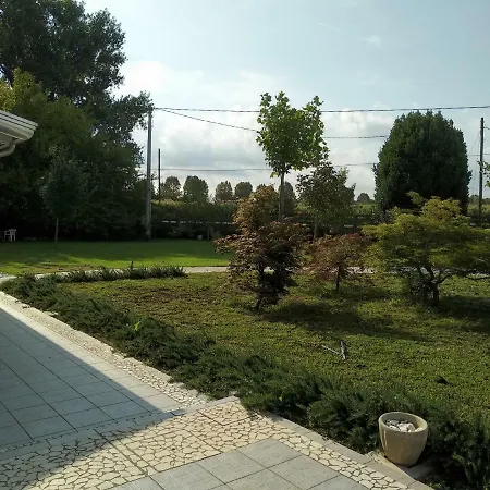 Apartman Relax Garden 1ora Da Venezia Correzzola